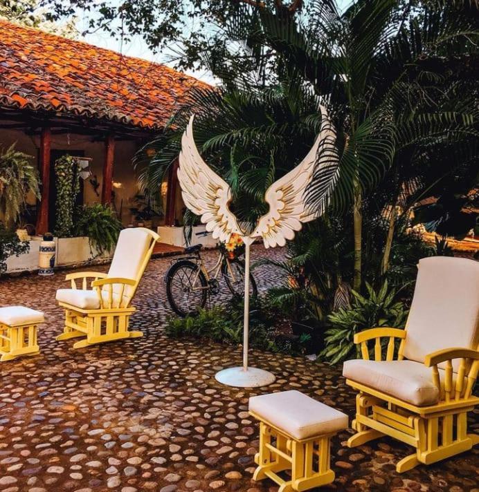 Hotel Infinito La Casona 比利亚维哈 外观 照片