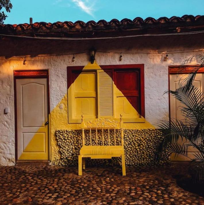 Hotel Infinito La Casona 比利亚维哈 外观 照片