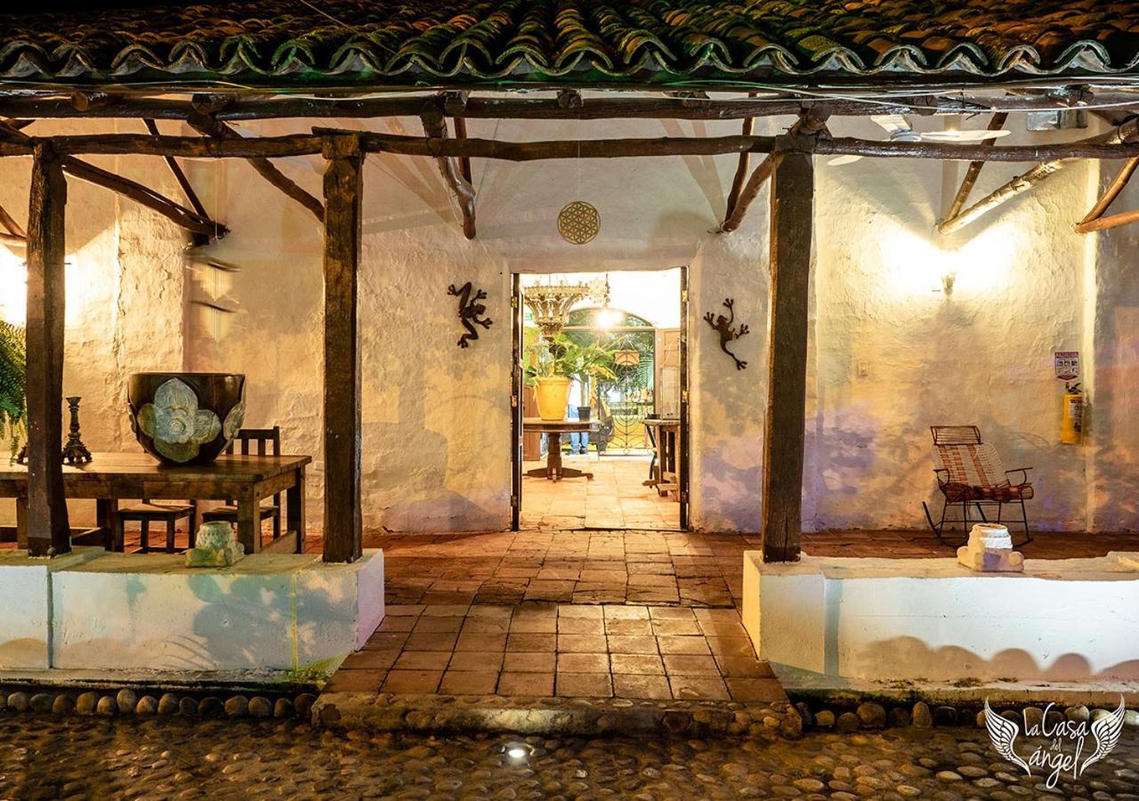 Hotel Infinito La Casona 比利亚维哈 外观 照片