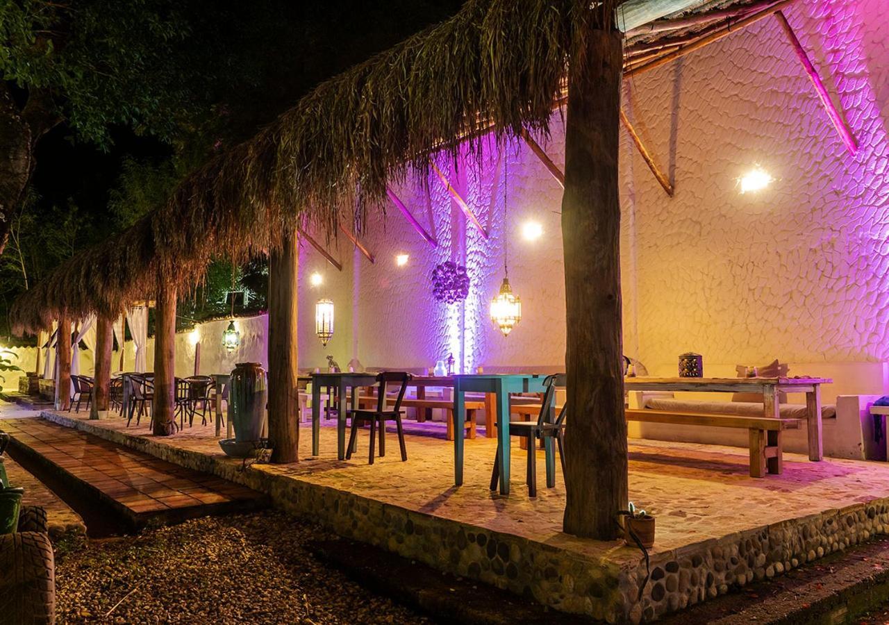Hotel Infinito La Casona 比利亚维哈 外观 照片