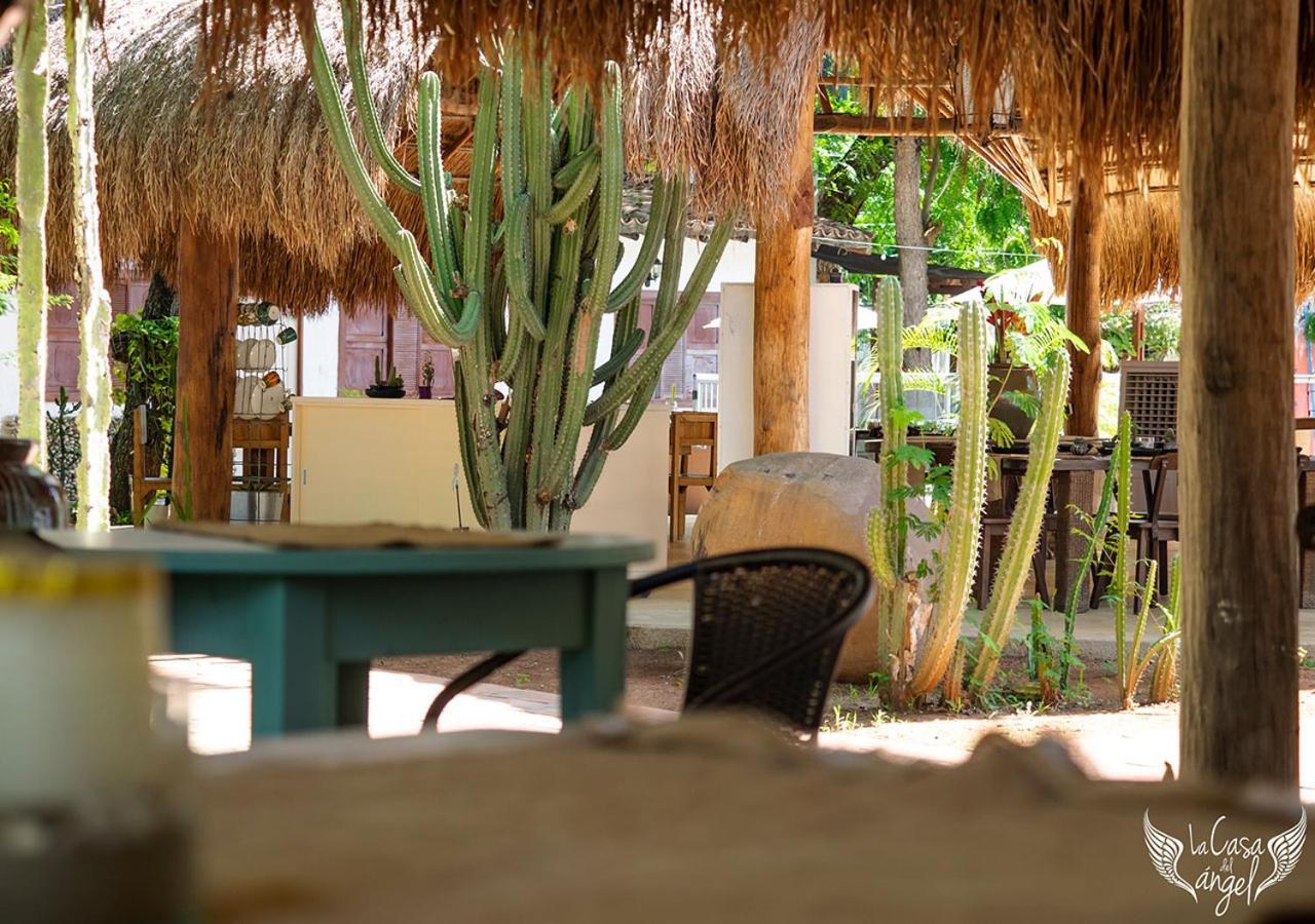 Hotel Infinito La Casona 比利亚维哈 外观 照片